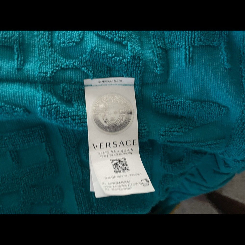 Versace robe
